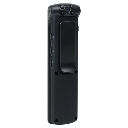 L01 Mini Pocket Camera Portable HD 1080P Camera Law Enforcement Recorder Sports DV Camera with Back Clip - 1