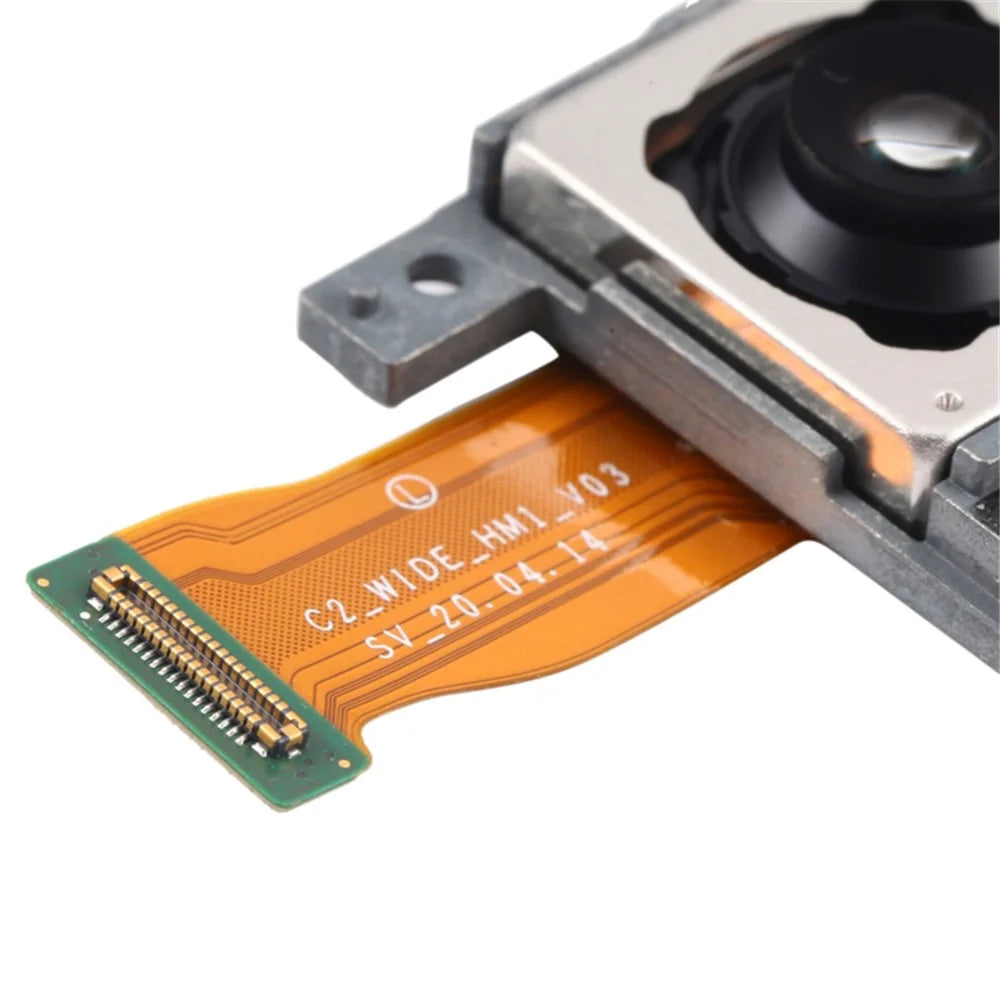 For Samsung Galaxy Note20 Ultra 4G N985  /  Note20 Ultra 5G N986 OEM Wide Angle Camera Part (108 MP, f / 1.8, 26mm wide) (without Logo) - 4