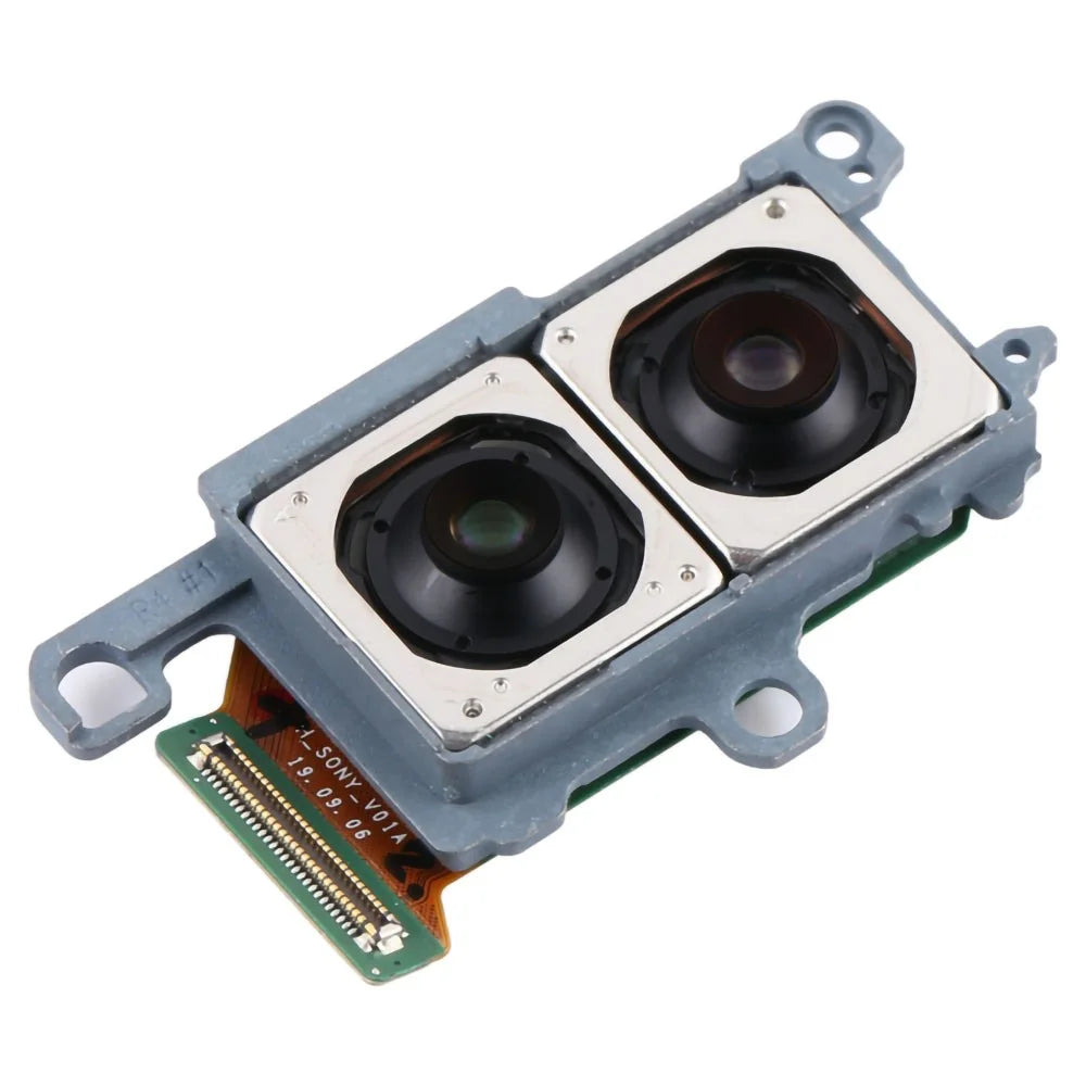 For Samsung Galaxy S20 4G G980F (EU Version) OEM Rear Big Back Camera Module Repair Spare Part (without Logo) - 1