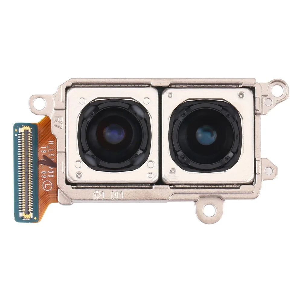 For Samsung Galaxy S21 4G G990F / S21+ 5G G996F / S21 5G G991F (EU Version) OEM Rear Big Back Camera Module Repair Spare Part (without Logo) - 2
