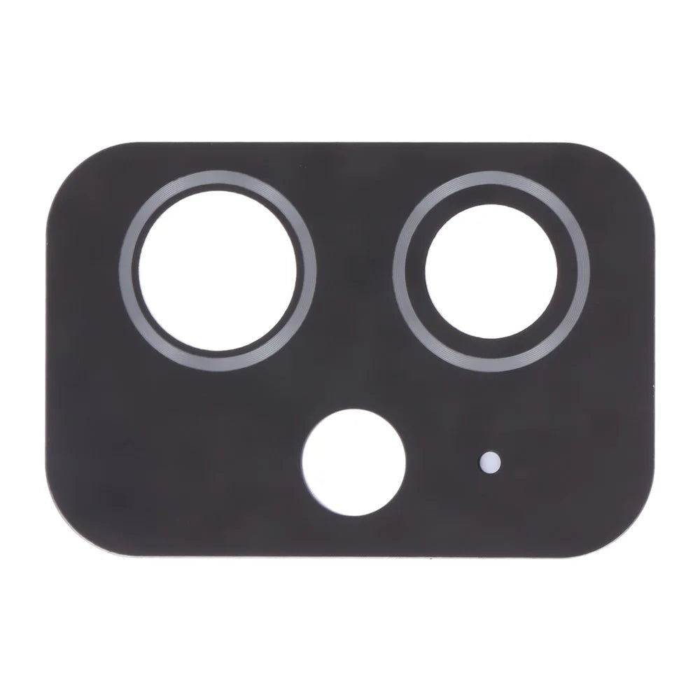 For Asus Zenfone 8 ZS590KS OEM Phone Rear Camera Rim Lens Cover (without Logo) - 2