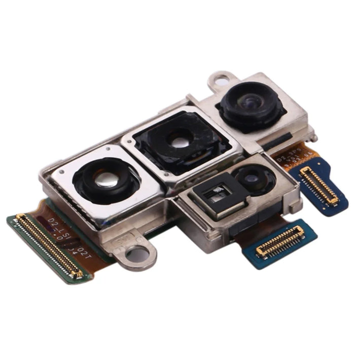 For Samsung Galaxy Note 10 Plus 4G N975F OEM Rear Big Back Camera Module Repair Spare Part (without Logo) - 1