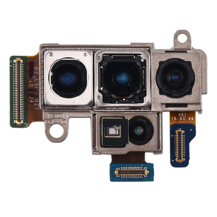 For Samsung Galaxy Note 10 Plus 4G N975F OEM Rear Big Back Camera Module Repair Spare Part (without Logo) - 3