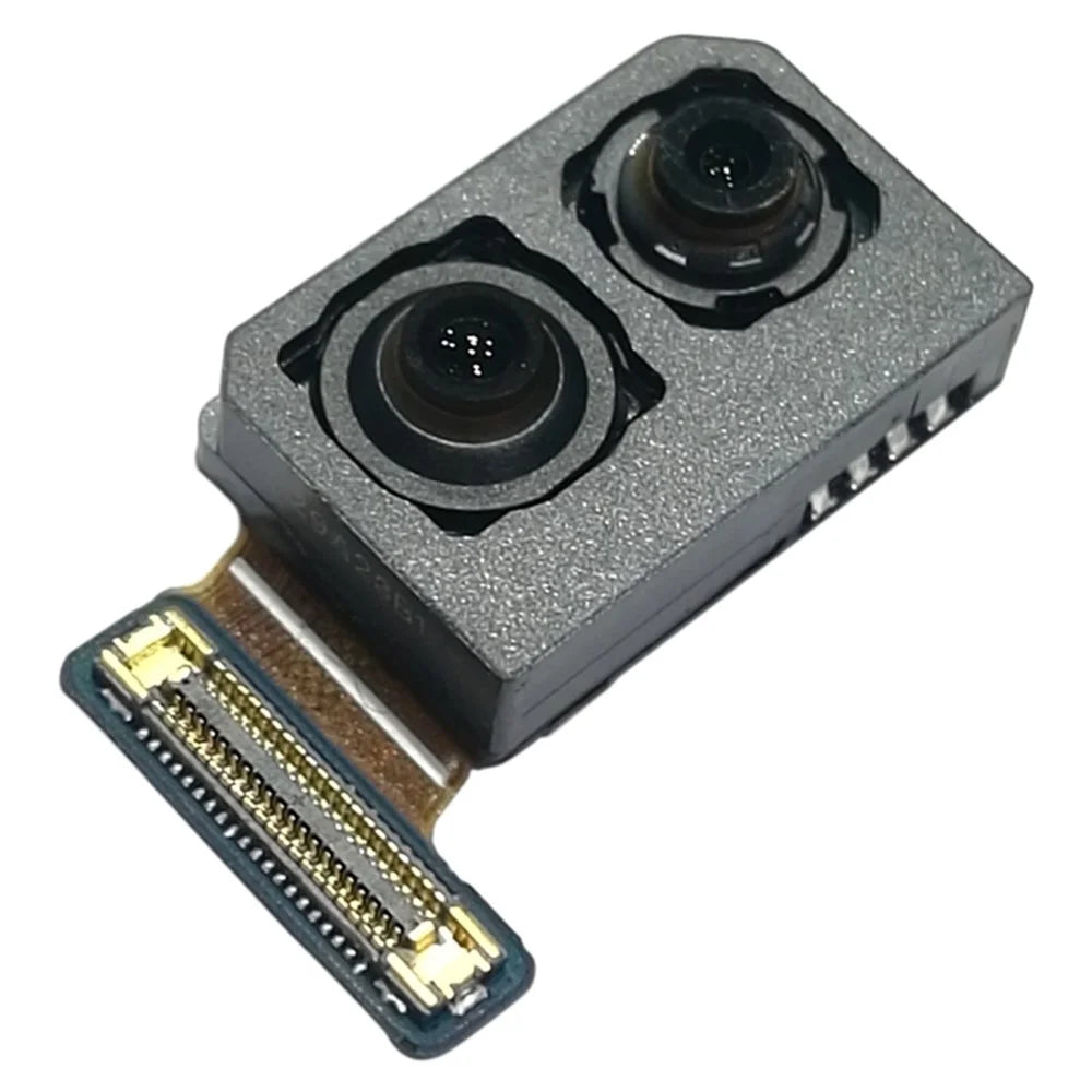 For Samsung Galaxy S10 Plus 4G G975 OEM Front Facing Camera Module Replace Part (without Logo) - 1