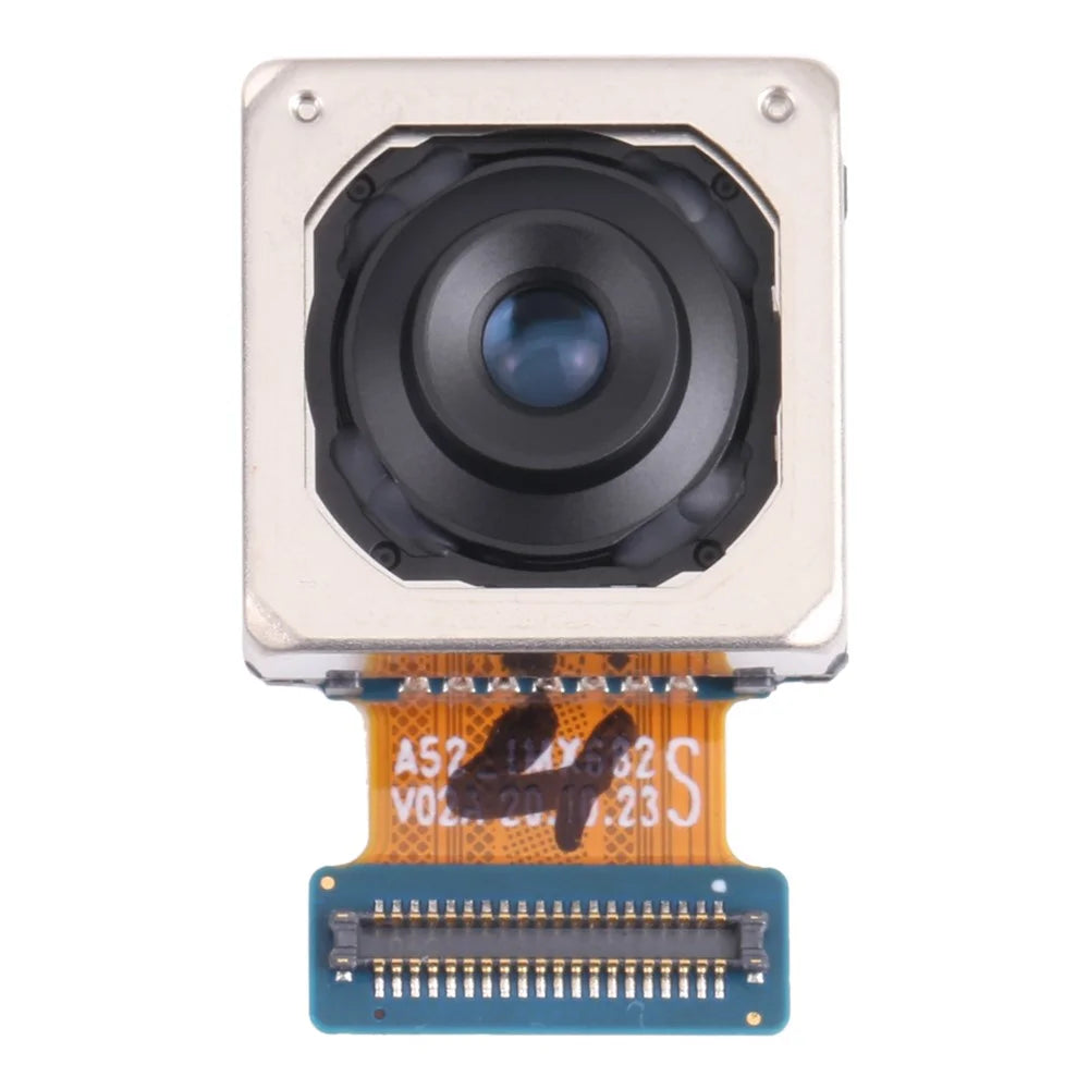 For Samsung Galaxy A52 4G A525 OEM Rear Big Back Camera Part 64 MP, f / 1.8, 26mm (Wide) (without Logo) - 1