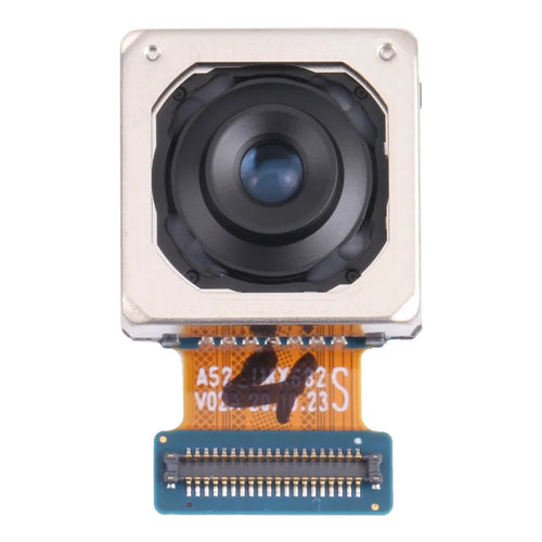 For Samsung Galaxy A52 4G A525 OEM Rear Big Back Camera Part 64 MP, f / 1.8, 26mm (Wide) (without Logo) - 1
