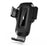 X15 Smart Sensor Wireless Car Charger Phone Mount Fast Charging Car Charger for iPhone 14 / 13 / 12 Series - 1