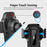 X15 Smart Sensor Wireless Car Charger Phone Mount Fast Charging Car Charger for iPhone 14 / 13 / 12 Series - 5