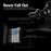 X15 Smart Sensor Wireless Car Charger Phone Mount Fast Charging Car Charger for iPhone 14 / 13 / 12 Series - 7
