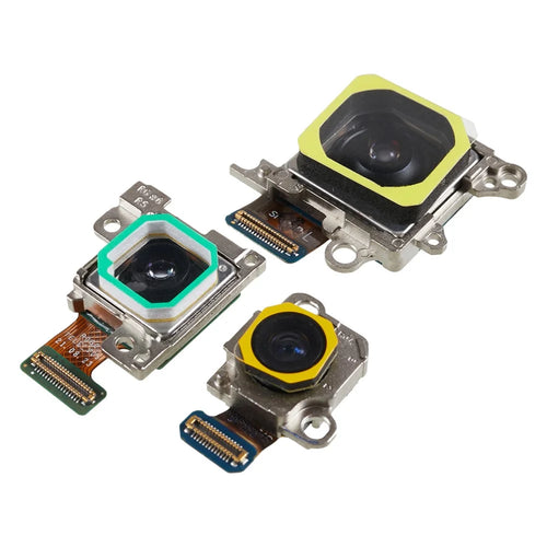 For Samsung Galaxy S22 5G S901 / S22+ 5G S906 OEM Rear Back Camera Module Repair Spare Part (without Logo) - 1
