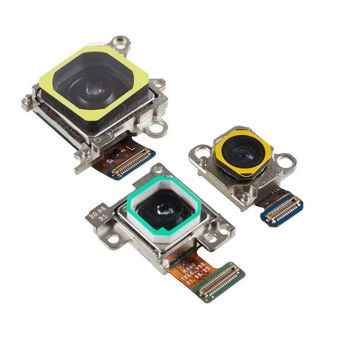 For Samsung Galaxy S22 5G S901 / S22+ 5G S906 OEM Rear Back Camera Module Repair Spare Part (without Logo) - 2