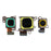 For Samsung Galaxy S22 5G S901 / S22+ 5G S906 OEM Rear Back Camera Module Repair Spare Part (without Logo) - 3