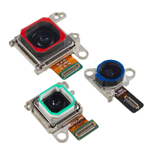 For Samsung Galaxy Z Fold4 5G F936 OEM Rear Back Camera Module Repair Spare Part (without Logo) - 1