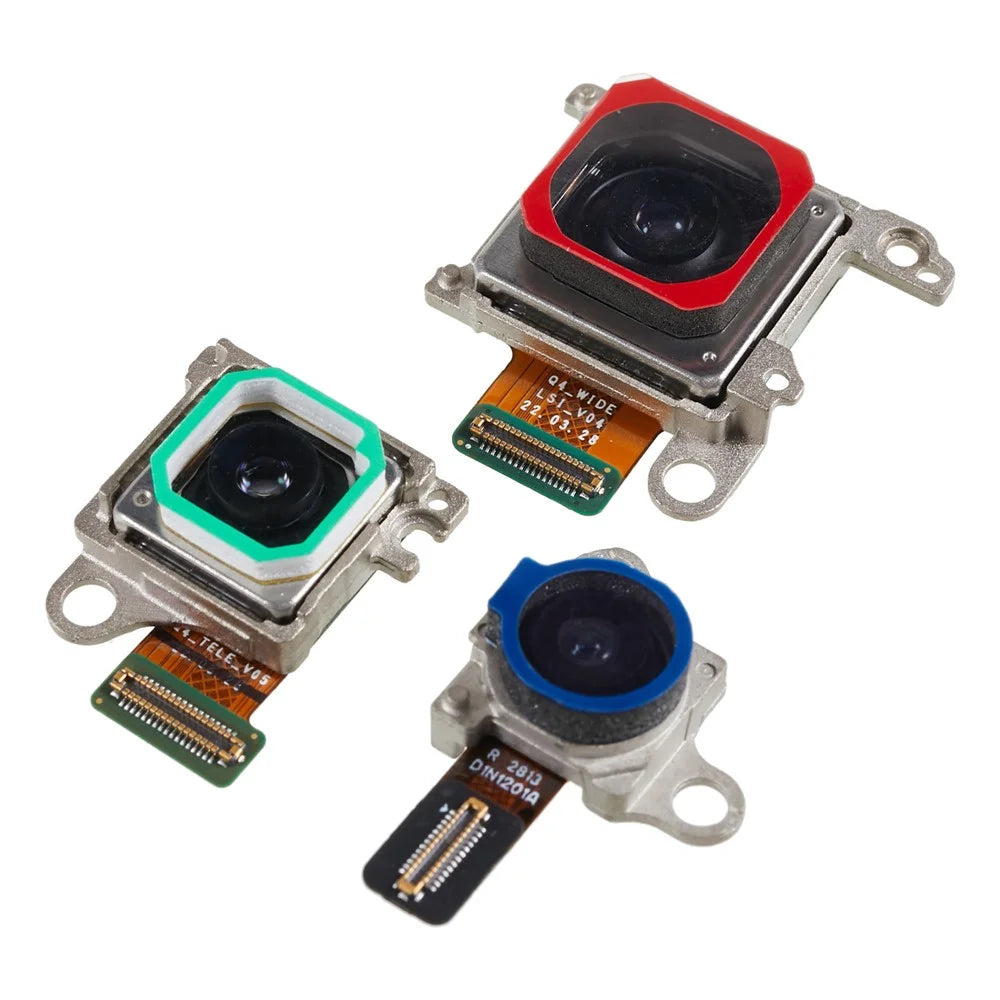For Samsung Galaxy Z Fold4 5G F936 OEM Rear Back Camera Module Repair Spare Part (without Logo) - 2