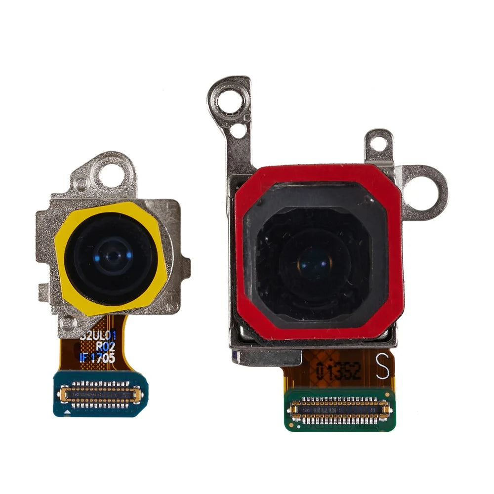 For Samsung Galaxy Z Flip4 5G F721 OEM Rear Back Camera Module Repair Spare Part (without Logo) - 3