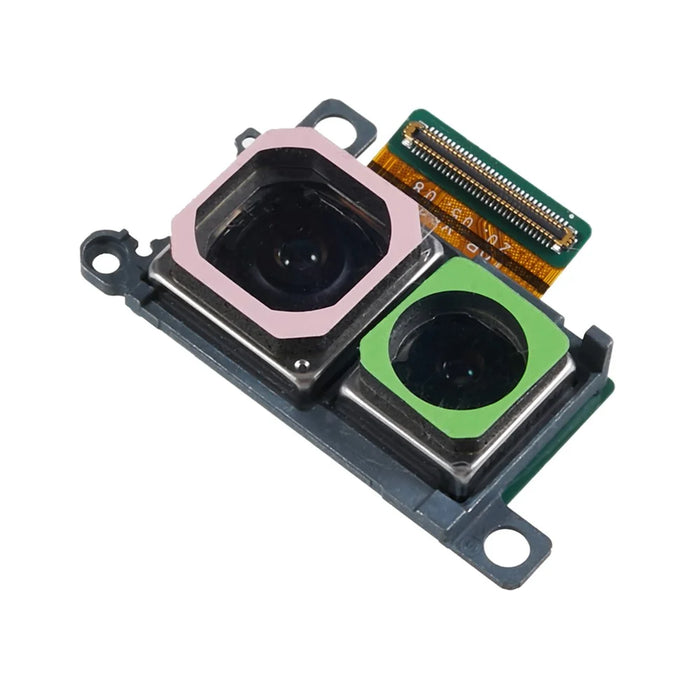 For Samsung Galaxy Z Fold2 5G F916 OEM Rear Back Camera Module Repair Spare Part (without Logo) - 2