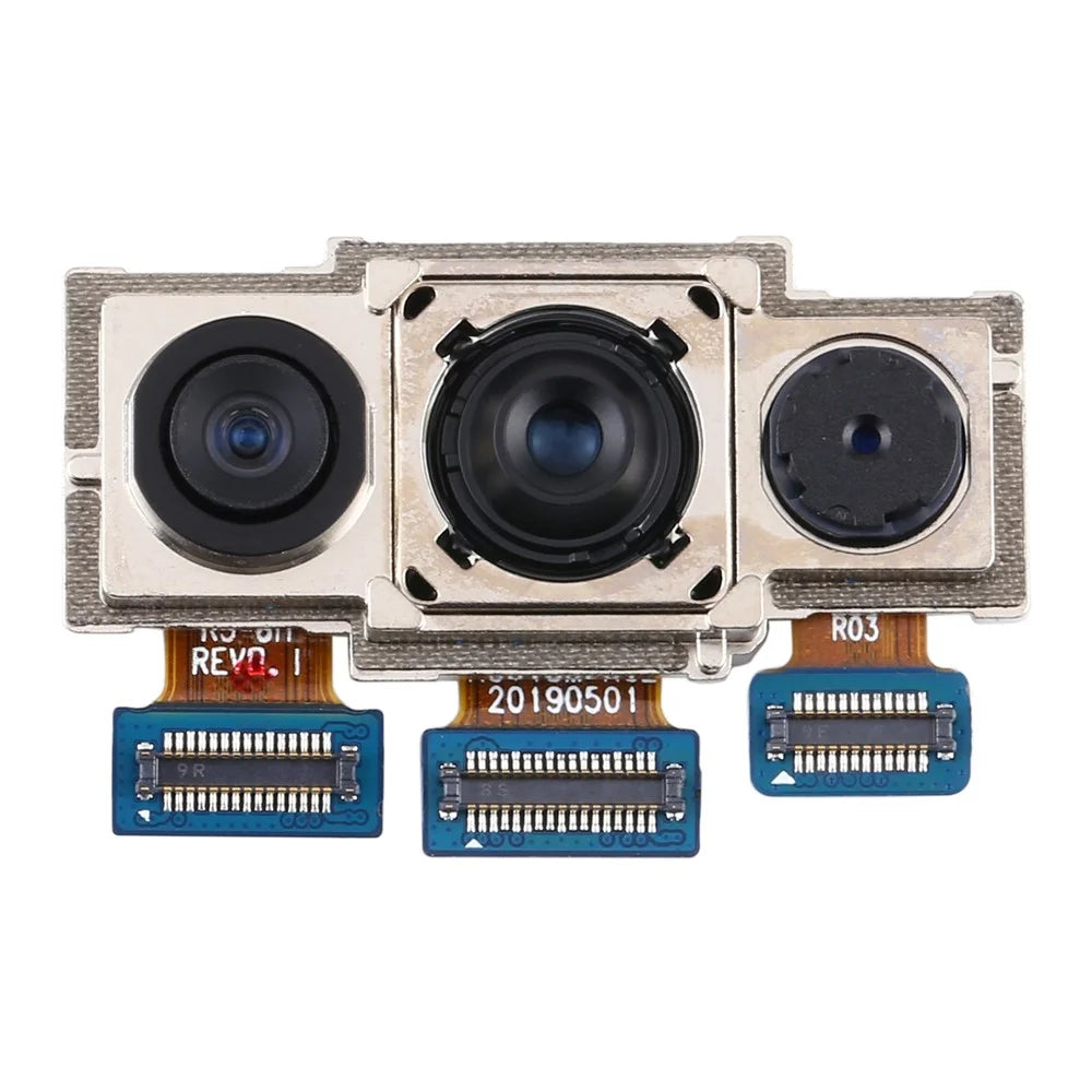 For Samsung Galaxy A90 5G A908 OEM Rear Back Camera Module Repair Spare Part (without Logo) - 2