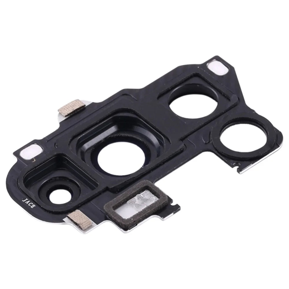 For OnePlus 8 Pro OEM Phone Back Rear Camera Rim Lens Cover Replacement Part (without Logo) - Black - 2