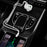K2 4 USB Ports Car Charger PC+ABS Mobile Phone Tablet Charging Power Adapter (CE Certified) - 7