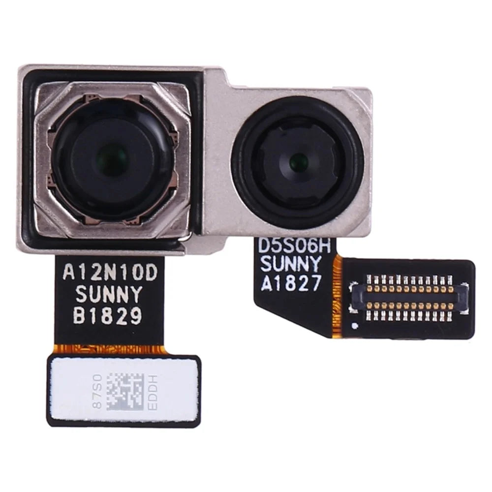 For Xiaomi Redmi 6 (Dual Camera: 12MP+5MP) OEM Rear Big Back Camera Module Spare Part (without Logo) - 2