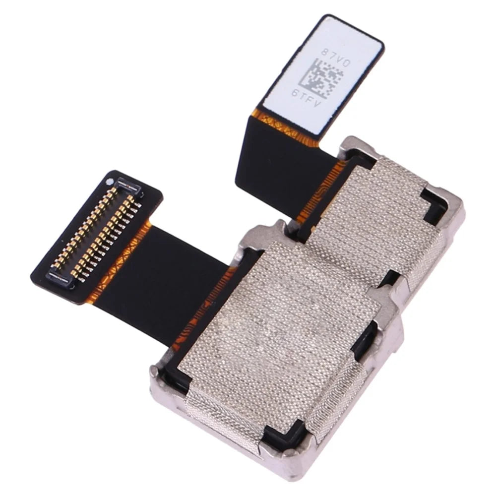 For Xiaomi Redmi 6 (Dual Camera: 12MP+5MP) OEM Rear Big Back Camera Module Spare Part (without Logo) - 3