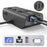 GC01 3 USB + 1 Type-C + 1 PD Port Car Charger 3 Cigarette Lighter Sockets Digital Display Charging Adapter - 3