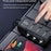 GC01 3 USB + 1 Type-C + 1 PD Port Car Charger 3 Cigarette Lighter Sockets Digital Display Charging Adapter - 4