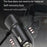 GC01 3 USB + 1 Type-C + 1 PD Port Car Charger 3 Cigarette Lighter Sockets Digital Display Charging Adapter - 5