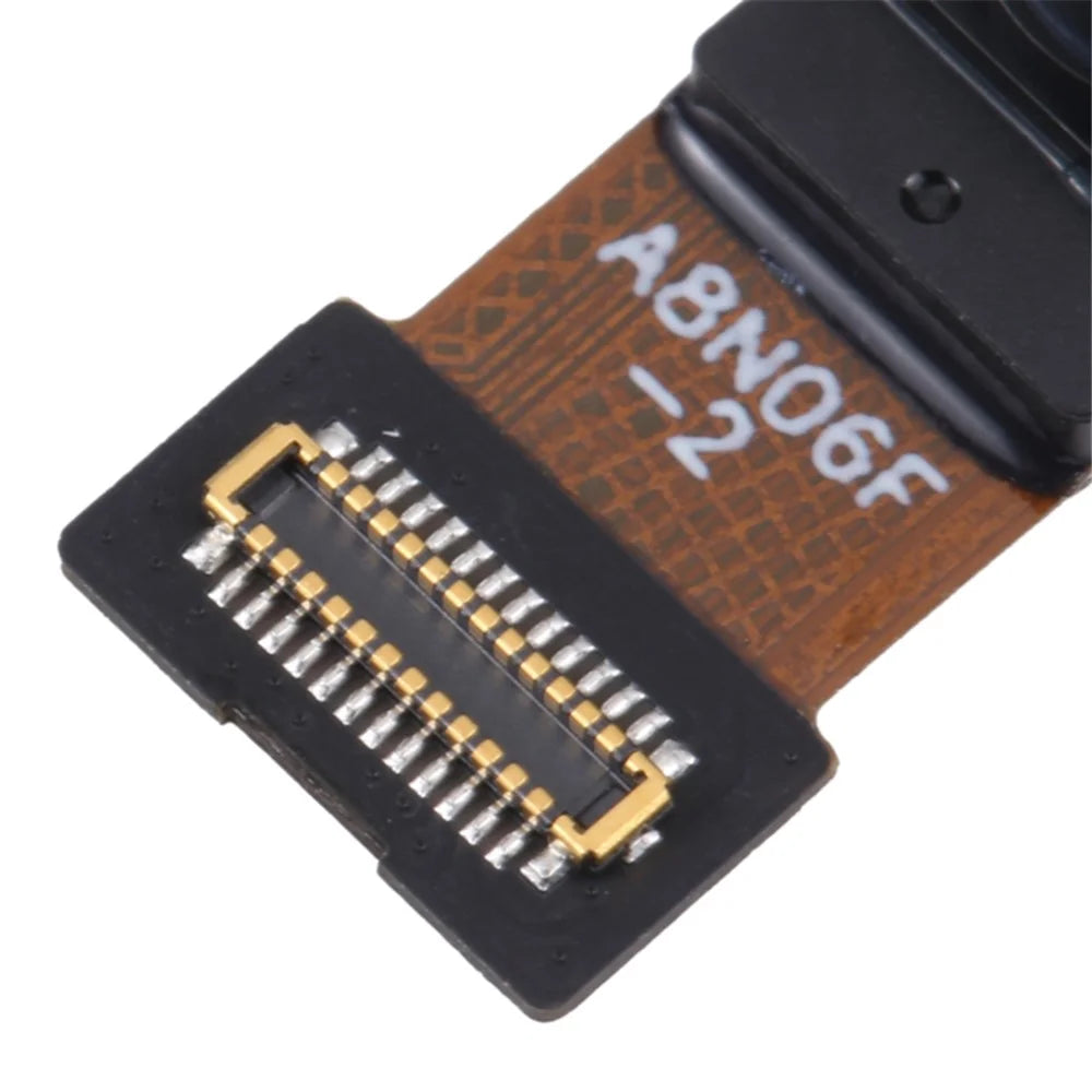 For Google Pixel 6a OEM Front Facing Camera Module Replace Part (without Logo) - 4