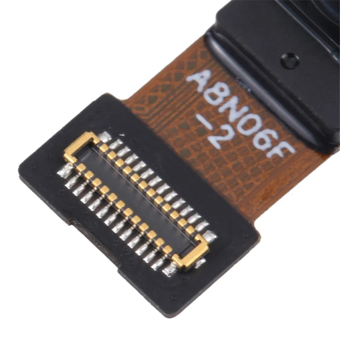 For Google Pixel 6a OEM Front Facing Camera Module Replace Part (without Logo) - 4