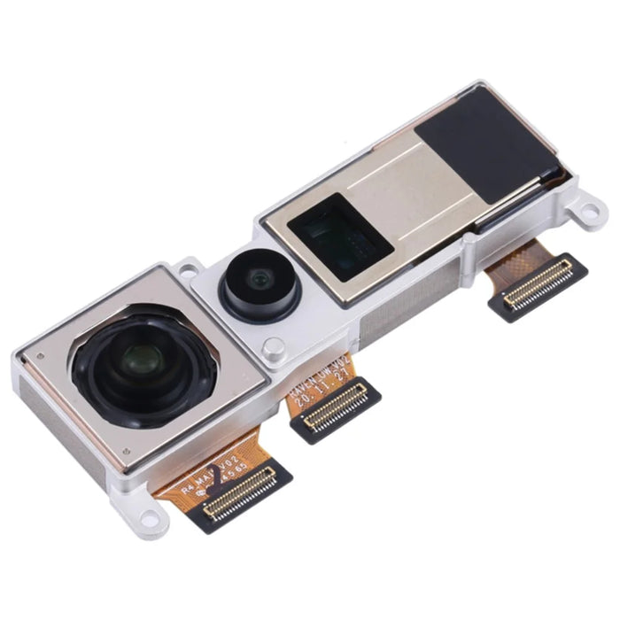 For Google Pixel 6 Pro 5G OEM Rear Big Back Camera Module Phone Spare Part (without Logo) - 1
