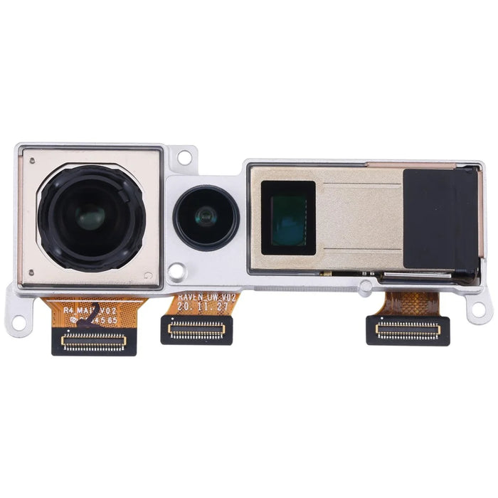 For Google Pixel 6 Pro 5G OEM Rear Big Back Camera Module Phone Spare Part (without Logo) - 3