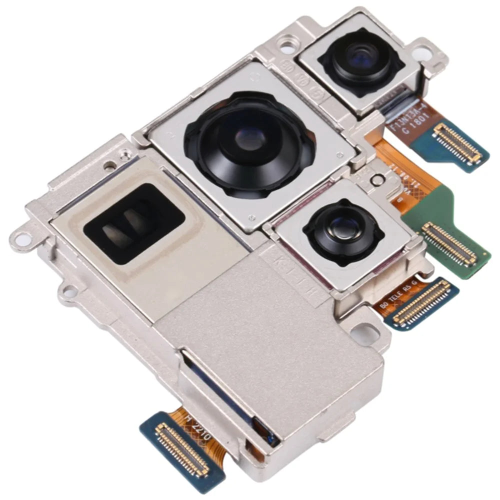 For Samsung Galaxy S22 Ultra 5G OEM Rear Big Back Camera Module Phone Spare Part (without Logo) - 1