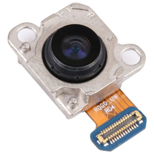 For Samsung Galaxy S22+ 5G S906U / S22 5G S901U OEM Rear Big Back Camera Part (US Version) 12 MP, f / 2.2, 13mm, 120° (Ultrawide) (without Logo) - 1