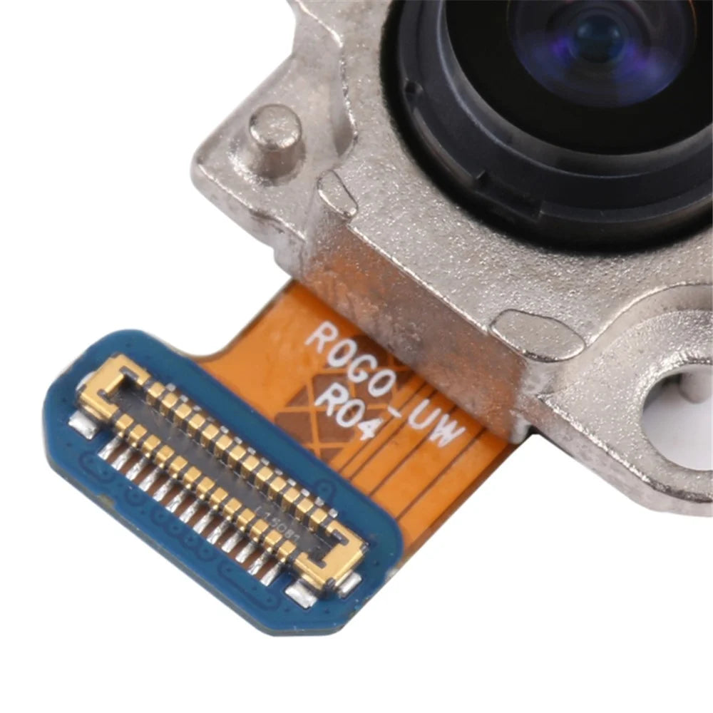 For Samsung Galaxy S22+ 5G S906B / S22 5G S901B OEM Rear Big Back Camera Part (EU Version) 12 MP, f / 2.2, 13mm, 120° (Ultrawide) (without Logo) - 4
