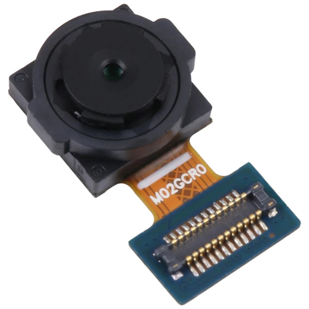 For Samsung Galaxy A13 4G A135 OEM Rear Big Camera Module 2MP, f  /  2.4, Macro Back Camera Replacement Part (without Logo) - 1