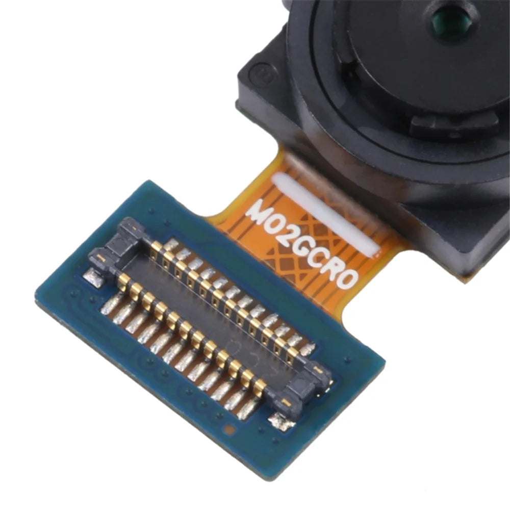For Samsung Galaxy A13 4G A135 OEM Rear Big Camera Module 2MP, f  /  2.4, Macro Back Camera Replacement Part (without Logo) - 4