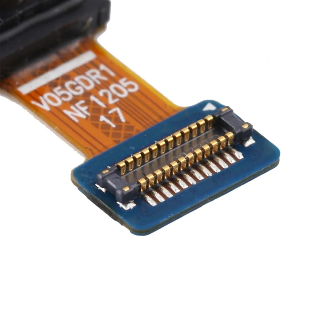For Samsung Galaxy A02 A022 OEM Front Facing Camera Module Replace Part (without Logo) - 4