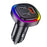 REMAX RCC330 66W USB + 2 Type-C Car Charger Zinc Alloy Phone Fast Charging Power Adapter - 1