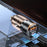 REMAX RCC360 Walking Series 75W PD+QC USB-A + Type-C Dual Port Transparent Car Charger - 4