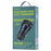 REMAX RCC360 Walking Series 75W PD+QC USB-A + Type-C Dual Port Transparent Car Charger - 7
