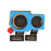For Xiaomi Redmi Note 7 OEM Rear Main Camera Big Back Lens Module Part (without Logo) - 1