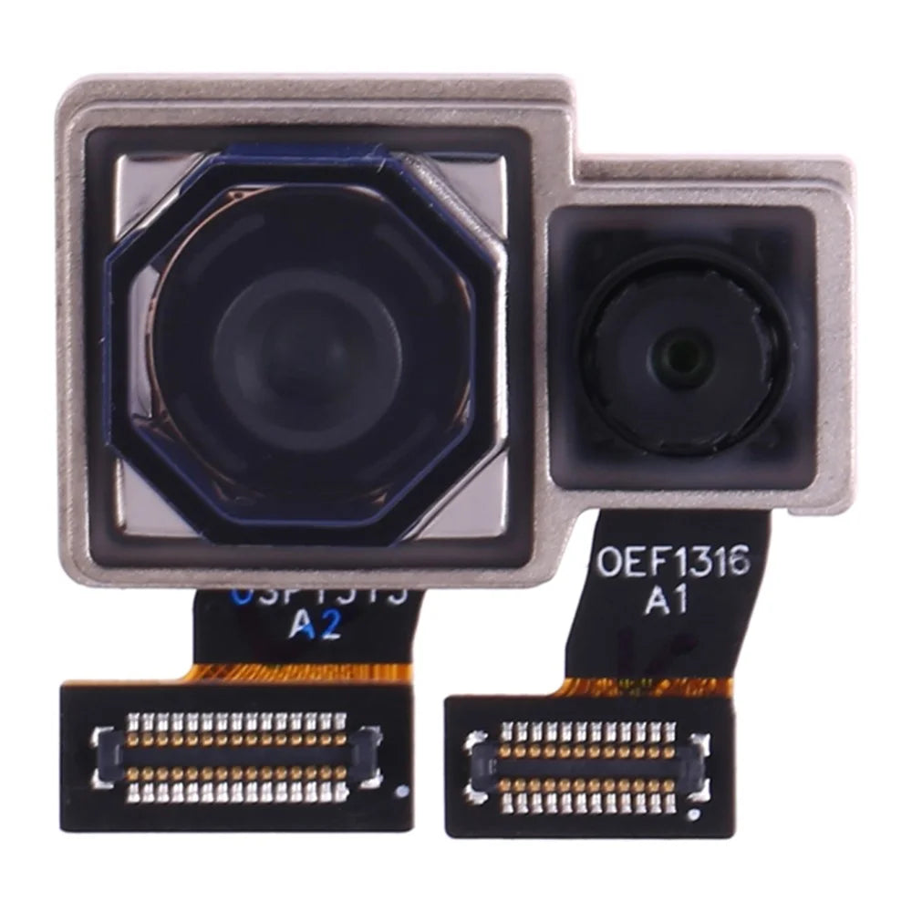 For Xiaomi Redmi Note 7 Pro (India) OEM Rear Main Camera Big Back Lens Module Part (without Logo) - 1