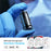 JOYROOM CCN05 Mini 30W USB + Type-C Phone Fast Charging Adapter Aluminum Alloy Car Charger - 6