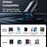 JOYROOM CCN05 Mini 30W USB + Type-C Phone Fast Charging Adapter Aluminum Alloy Car Charger - 7