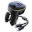K11  USB + Type-C PD Car Charger Phone Tablet Fast Charging Adapter with Type-C / 8-Pin Charging Cable - 1