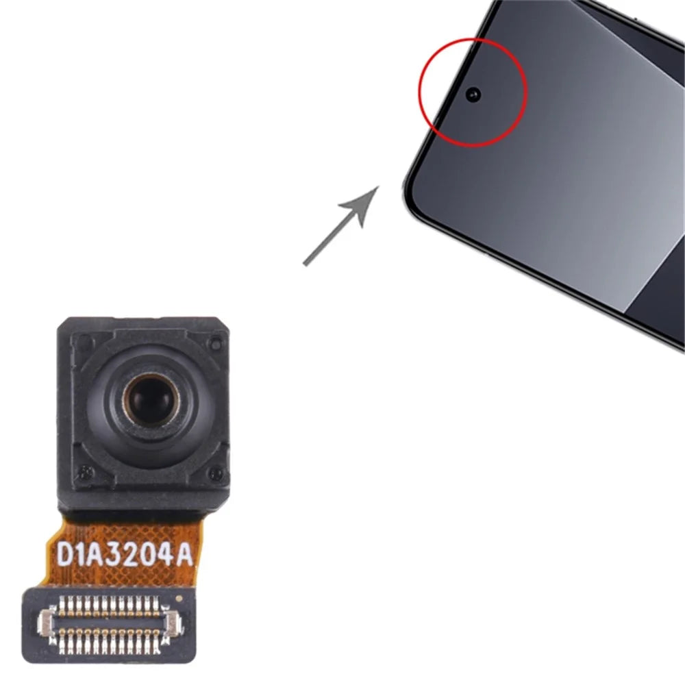 OEM Front Facing Camera Module for Xiaomi 13 Replacement Part (without Logo) - 3