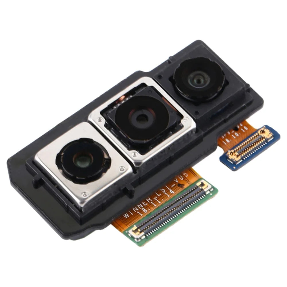 For Samsung Galaxy Fold F900 / Galaxy Fold 5G F907 OEM Rear Main Camera Big Back Lens Module Part (without Logo) - 1