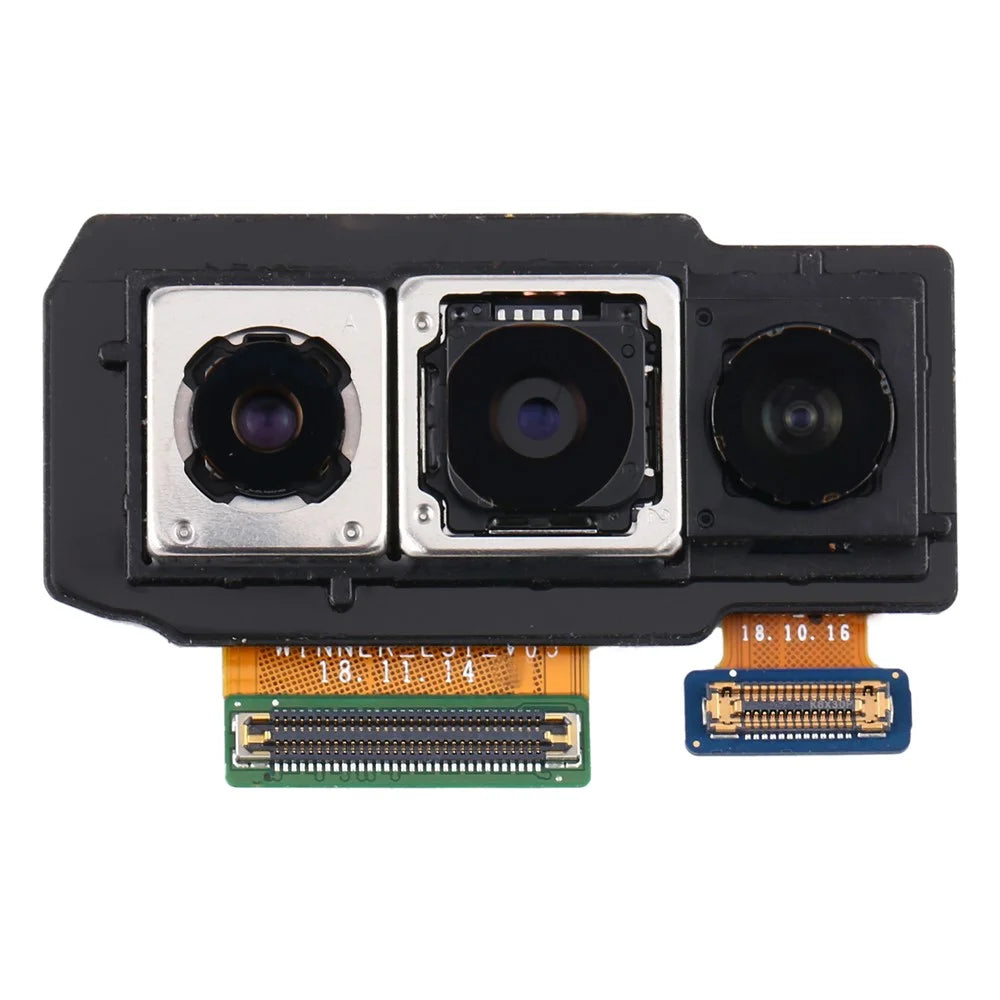 For Samsung Galaxy Fold F900 / Galaxy Fold 5G F907 OEM Rear Main Camera Big Back Lens Module Part (without Logo) - 3