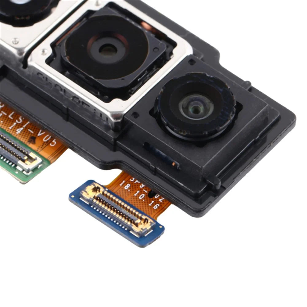 For Samsung Galaxy Fold F900 / Galaxy Fold 5G F907 OEM Rear Main Camera Big Back Lens Module Part (without Logo) - 4